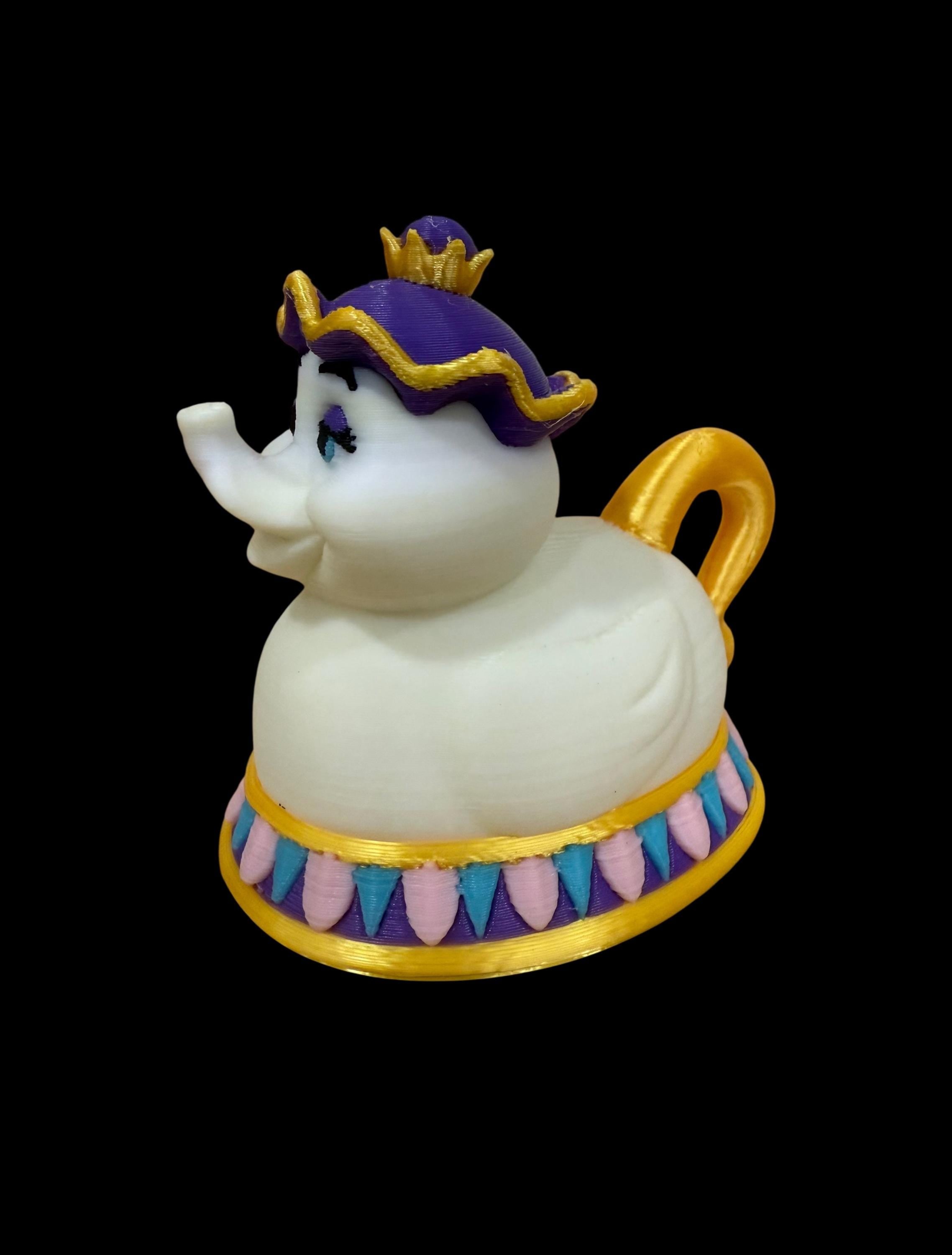 Ms. Quackpotts – Brewed to Be Sweet