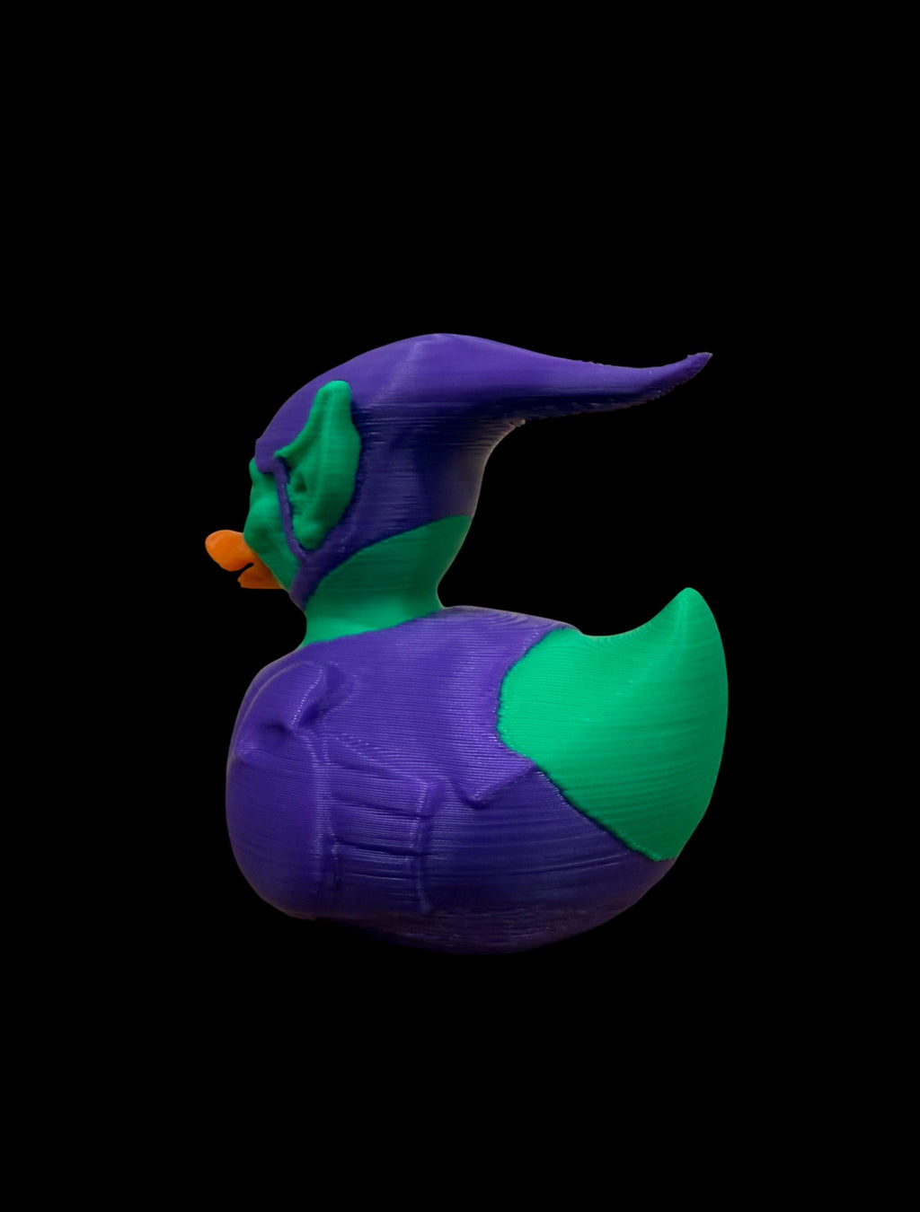 Gobquacker – The Mean Green Menace