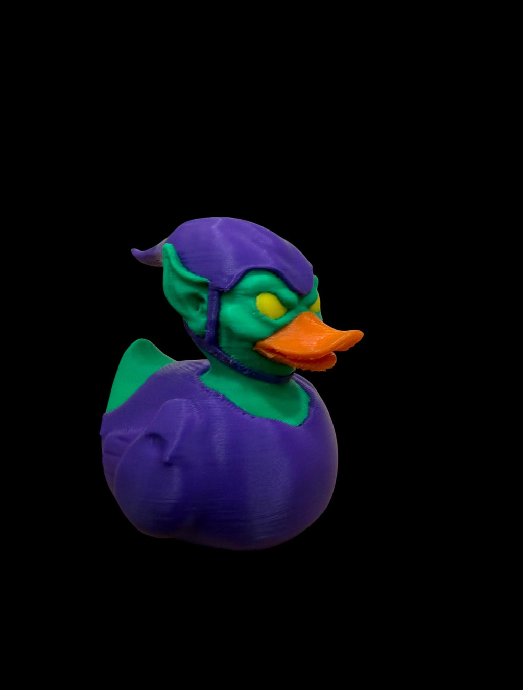 Gobquacker – The Mean Green Menace