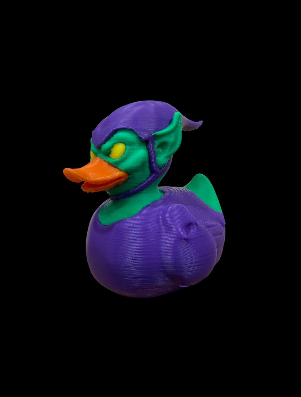 Gobquacker – The Mean Green Menace