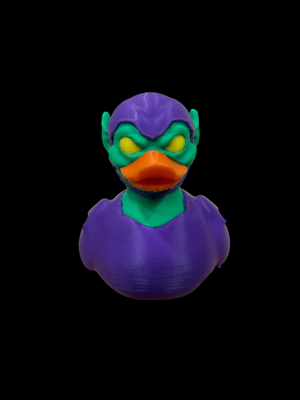 Gobquacker – The Mean Green Menace