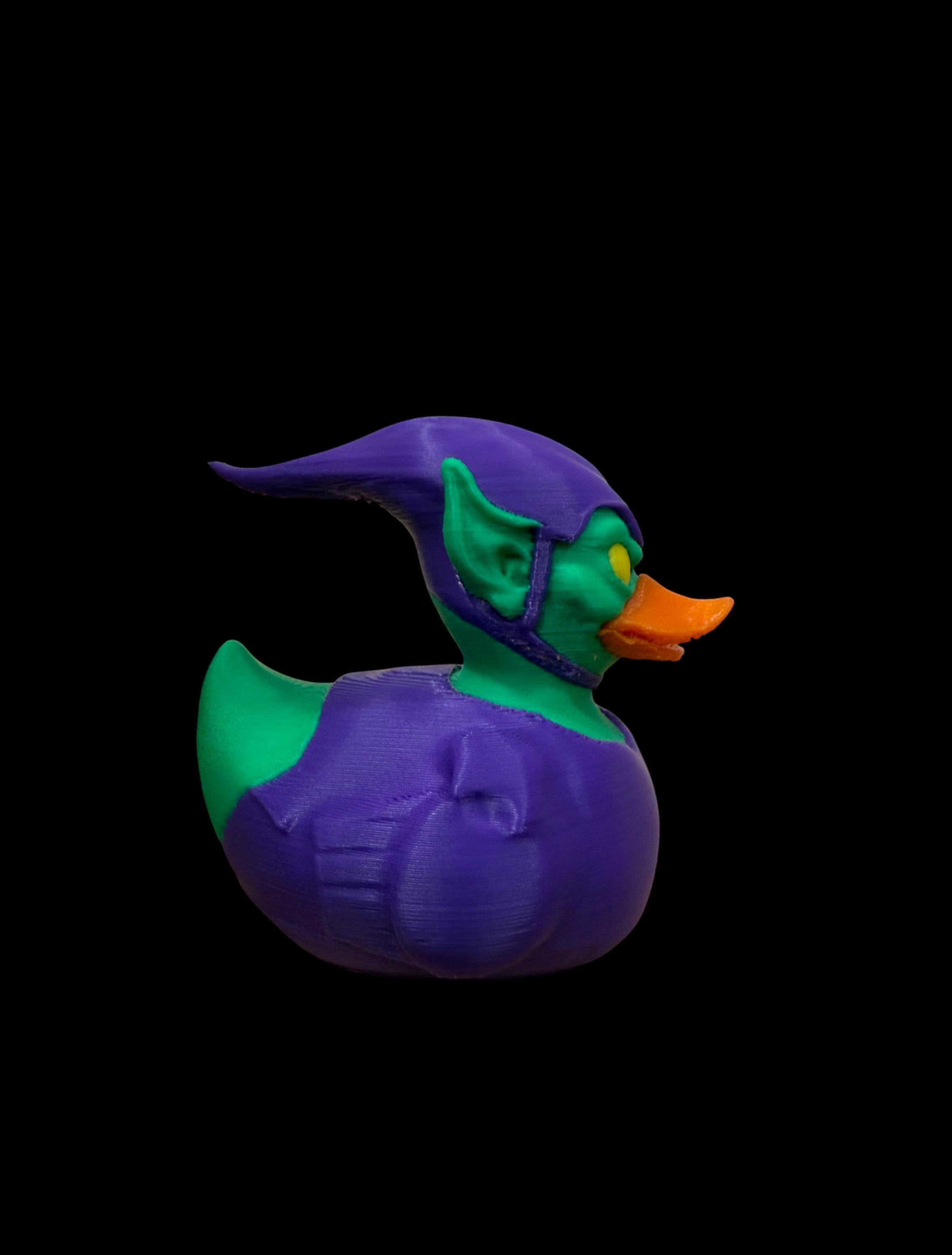 Gobquacker – The Mean Green Menace