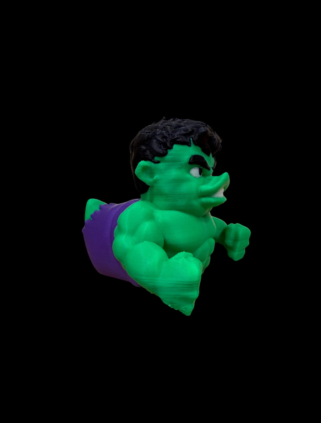 Hulquack – The Smash-Tastic Duck