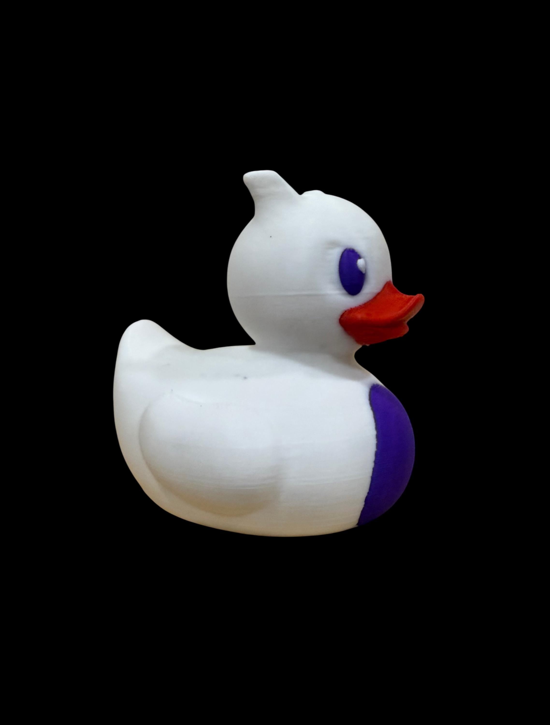 Quacktwo – The Genetic Duck of Destiny
