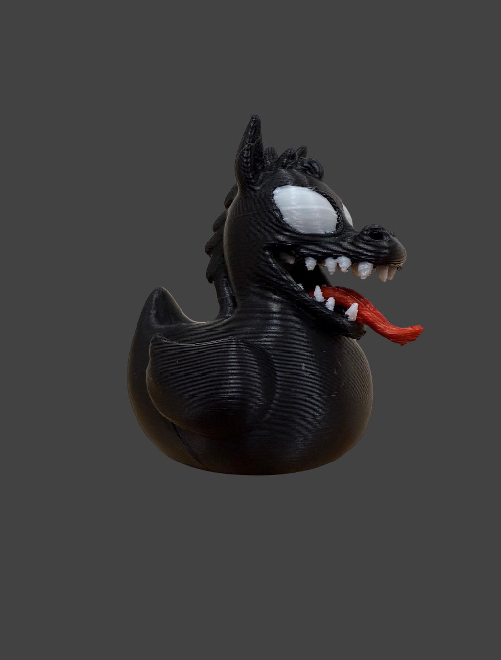 Symbihorse – The Duck with a Dark Side