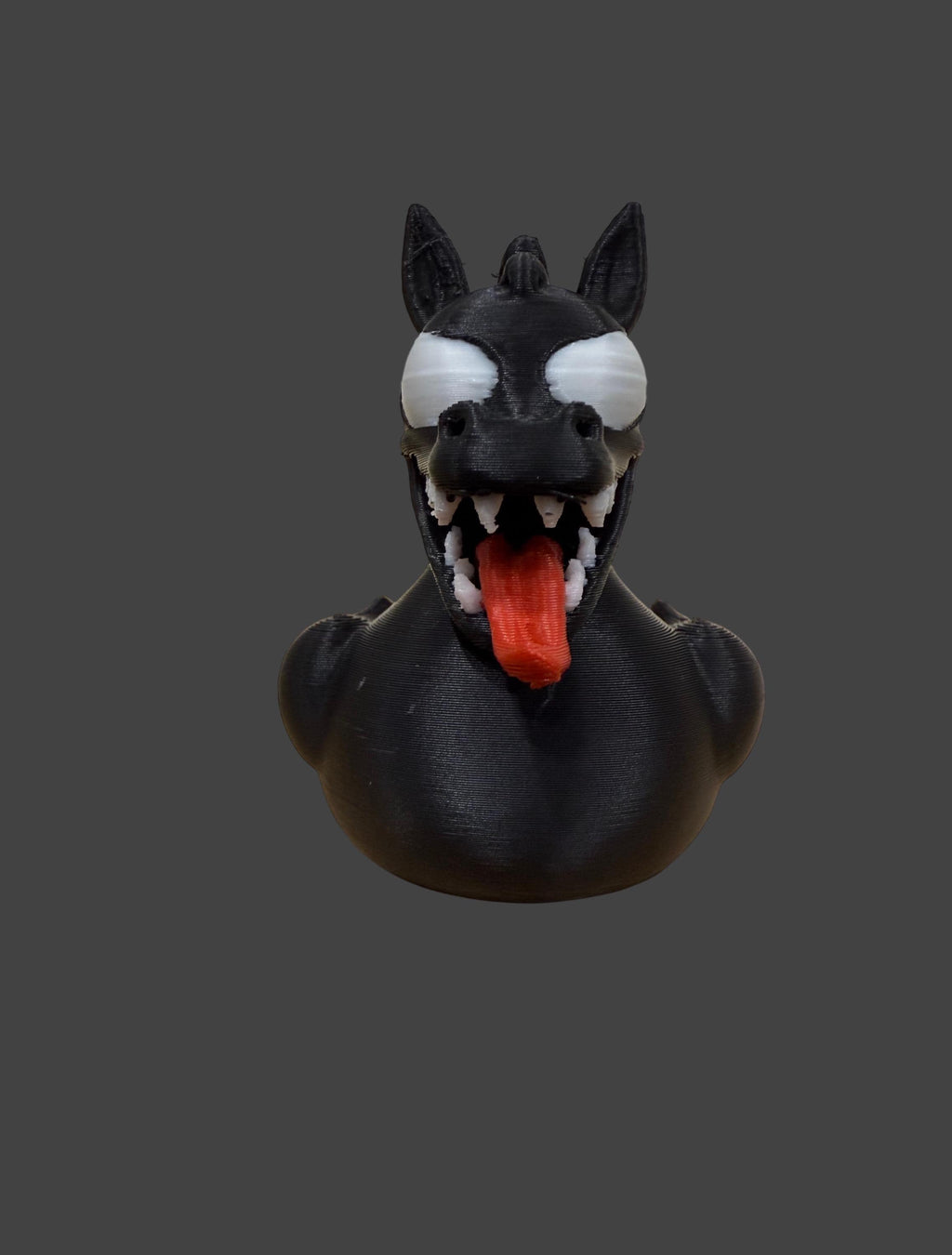 Symbihorse – The Duck with a Dark Side