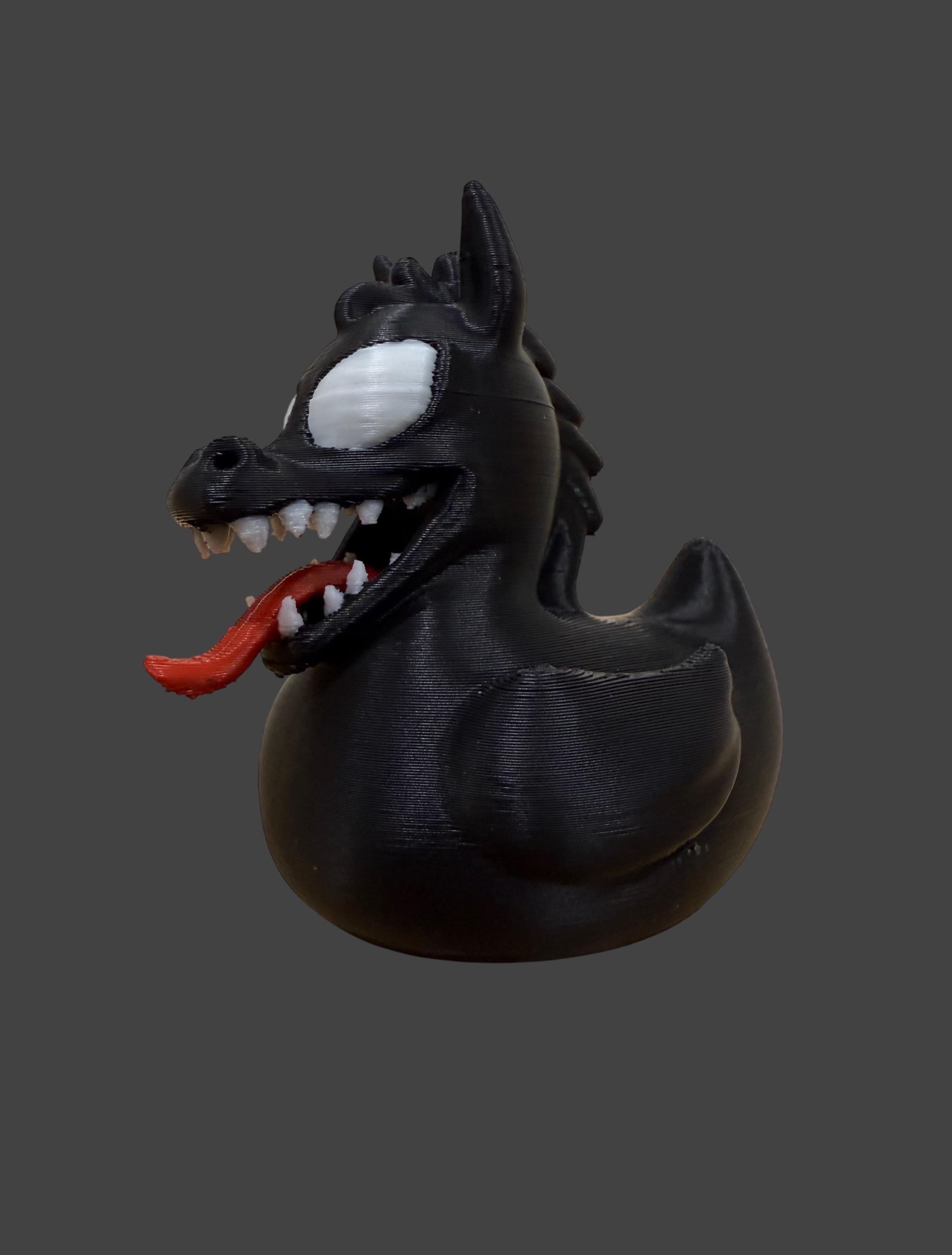 Symbihorse – The Duck with a Dark Side