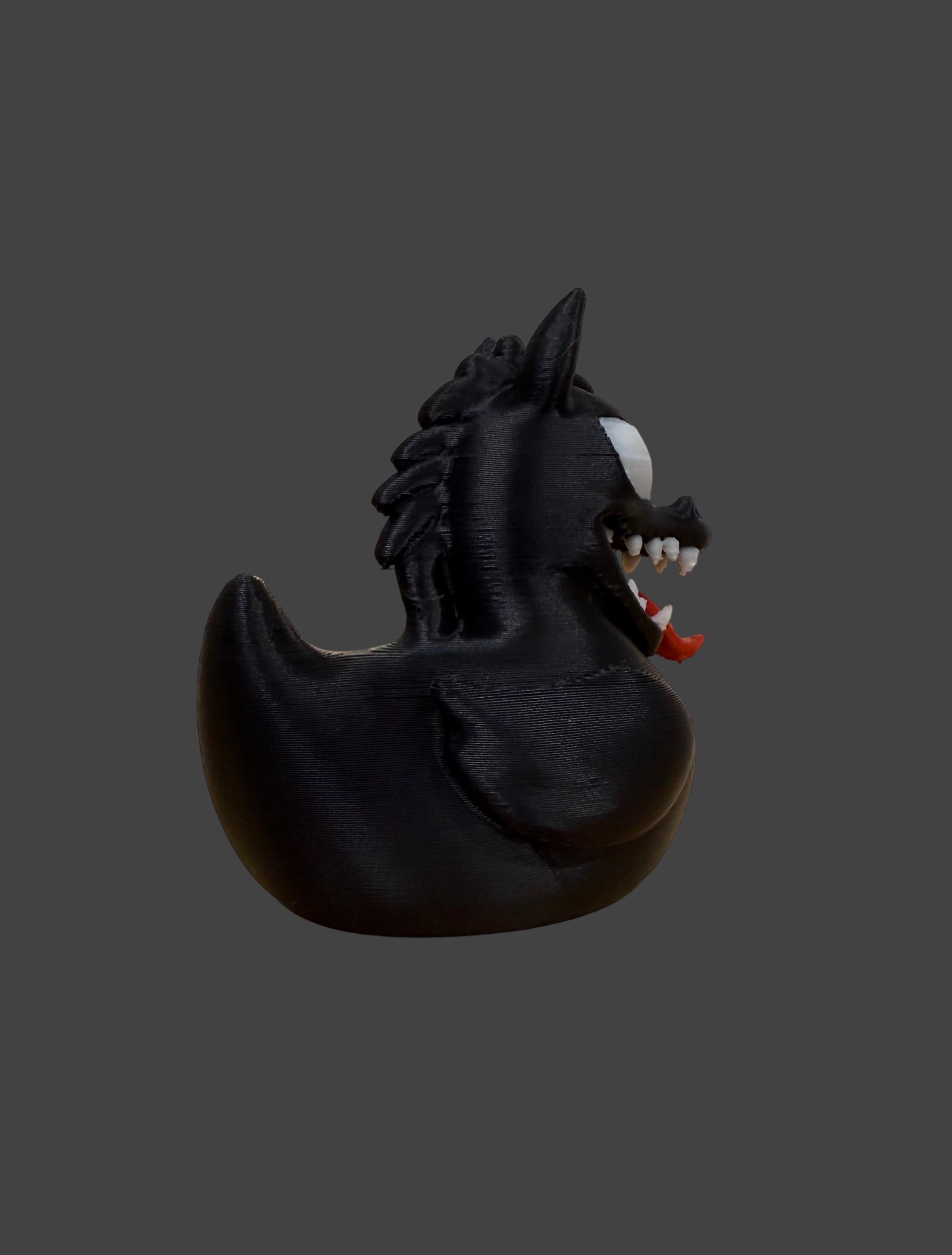 Symbihorse – The Duck with a Dark Side