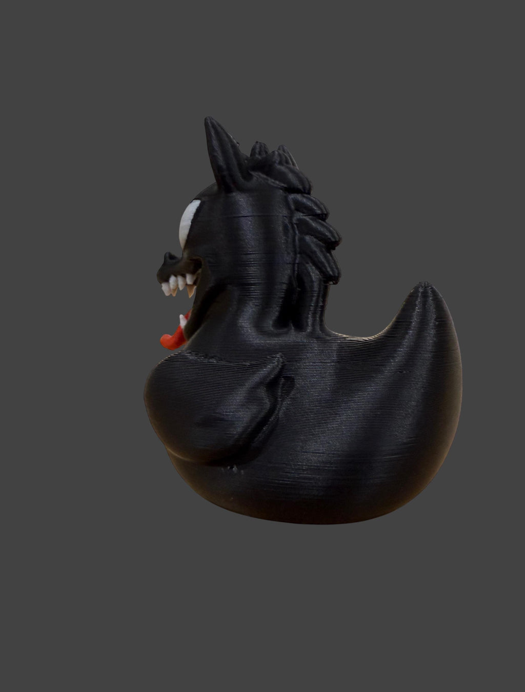 Symbihorse – The Duck with a Dark Side