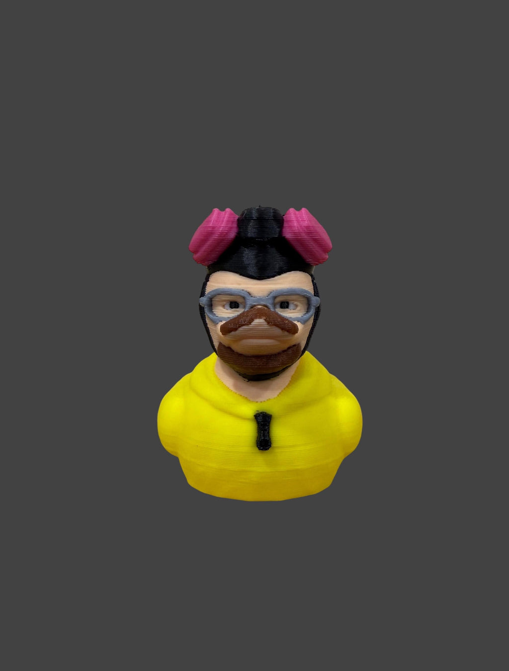 Heisenquack – The Duck Who Knocks