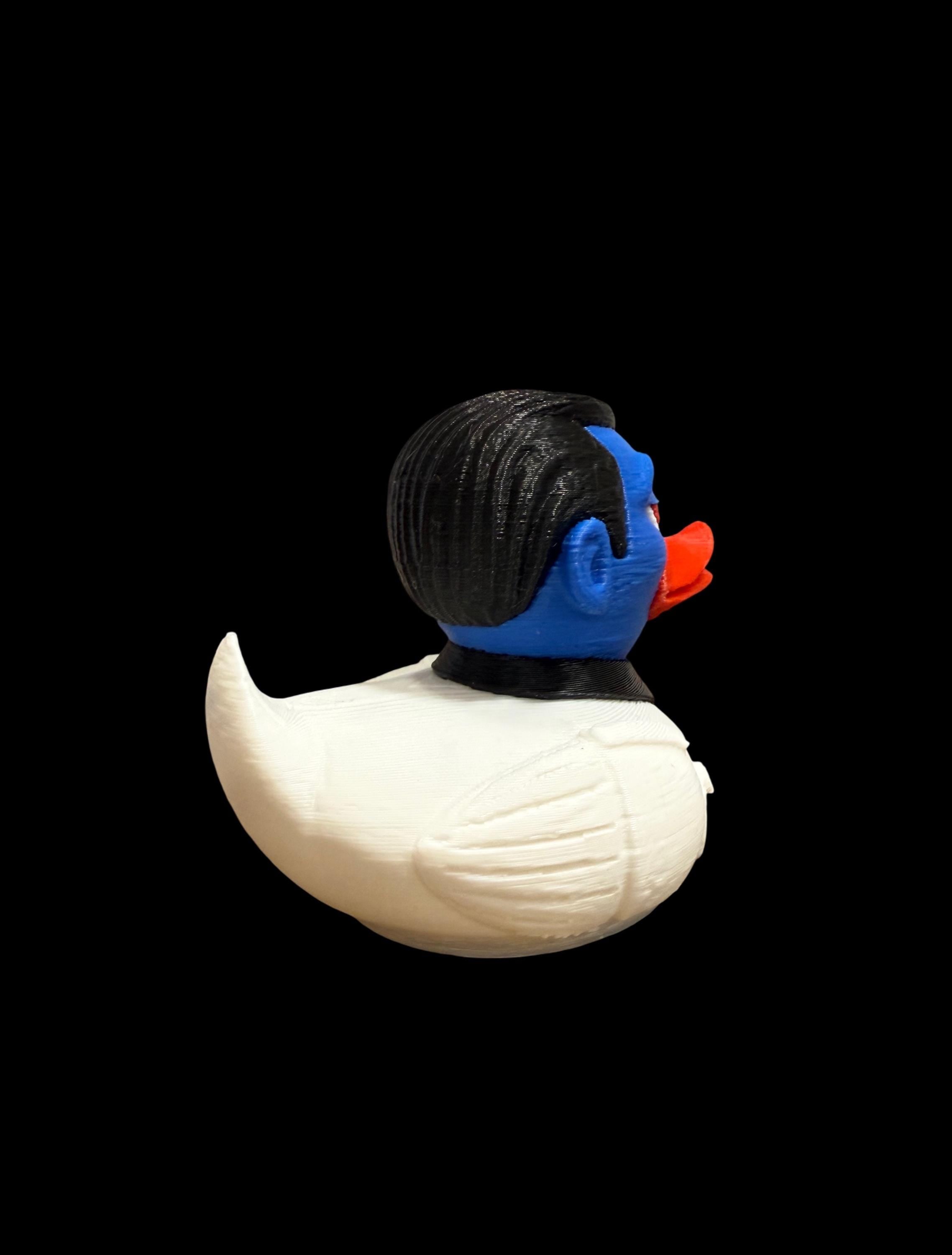 Admiral Coldquack – Tactical Genius of the Duck Empire