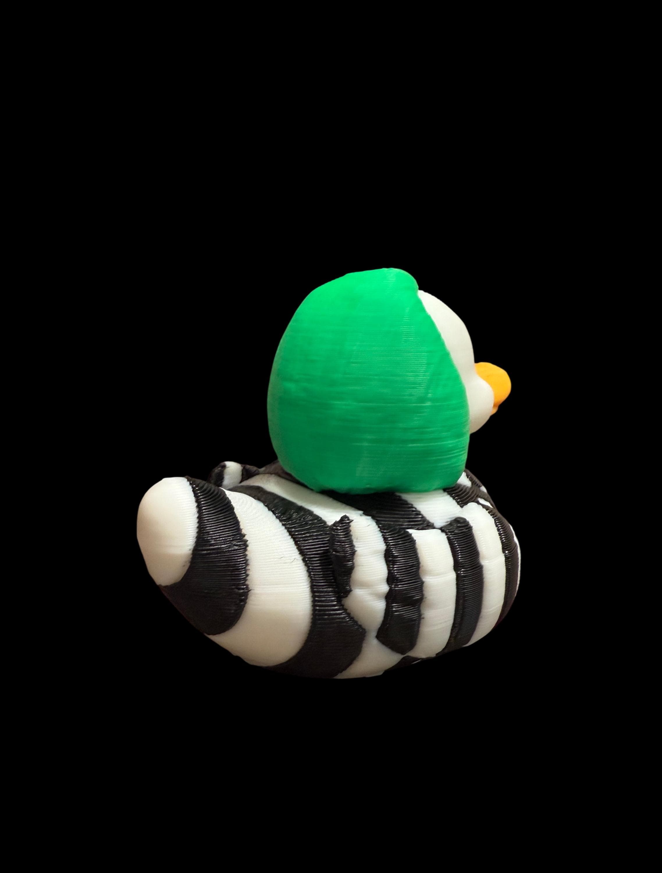 Beetlequack – The Ghost with the Most Waddle