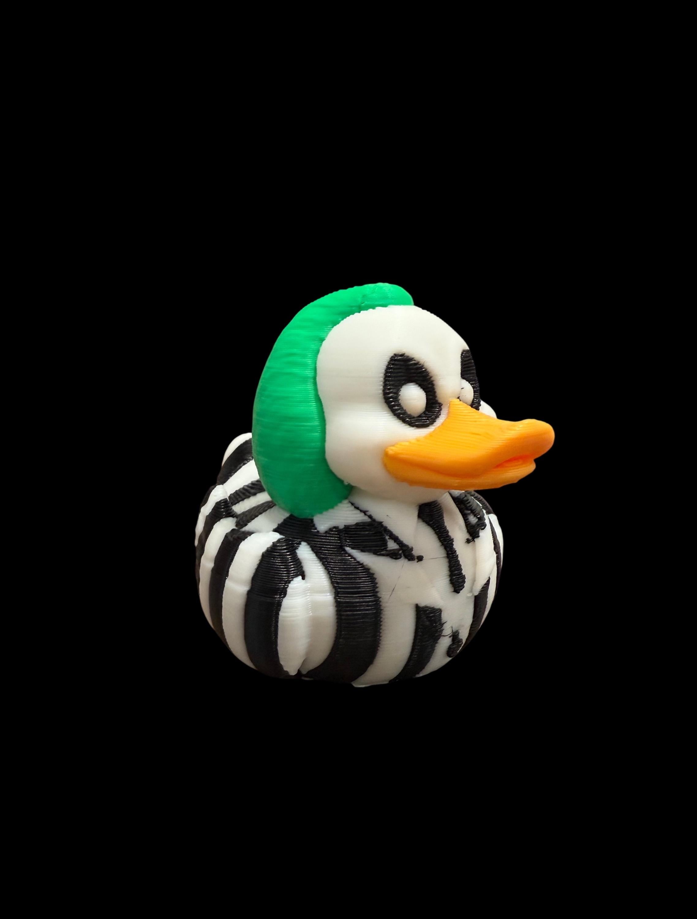 Beetlequack – The Ghost with the Most Waddle