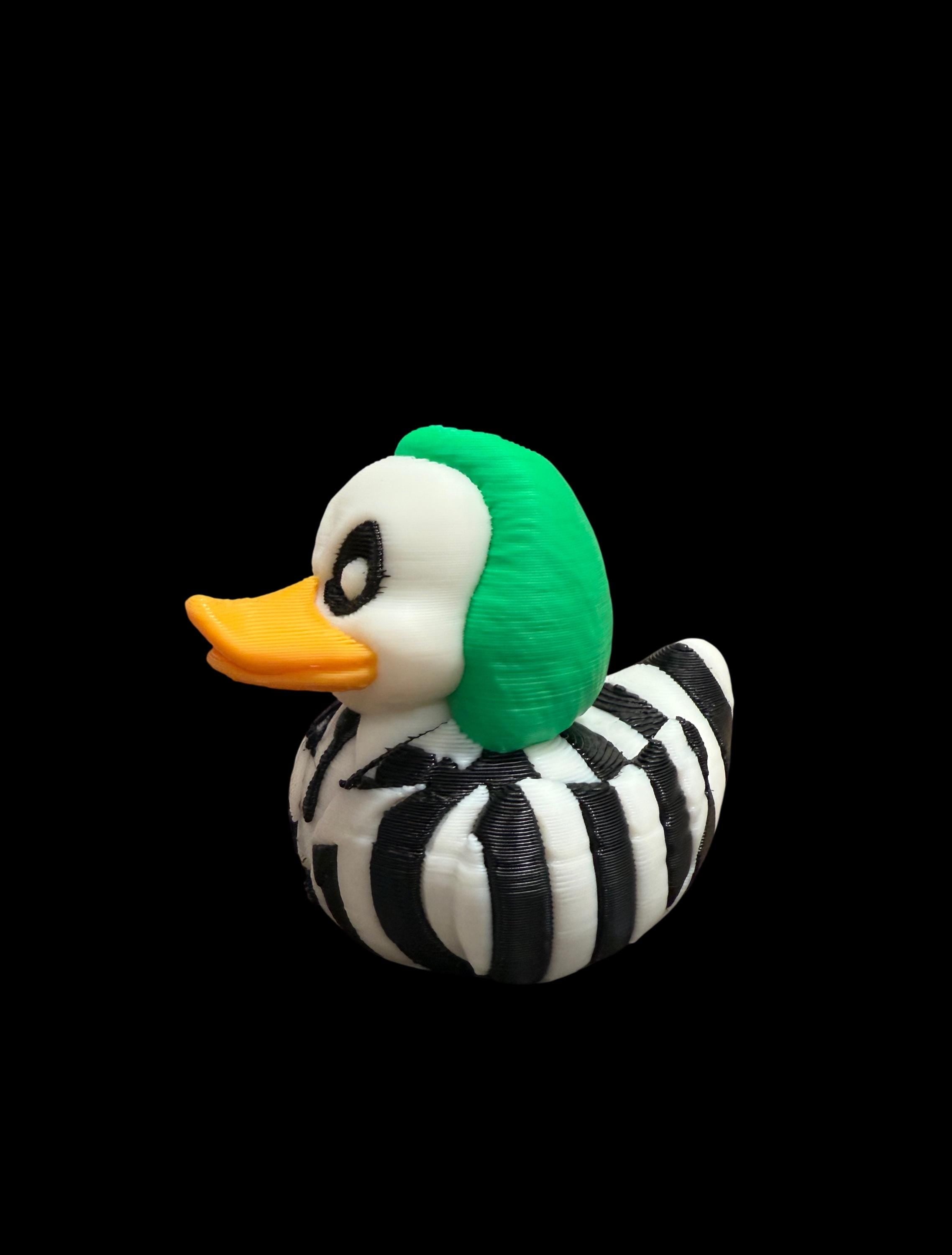 Beetlequack – The Ghost with the Most Waddle