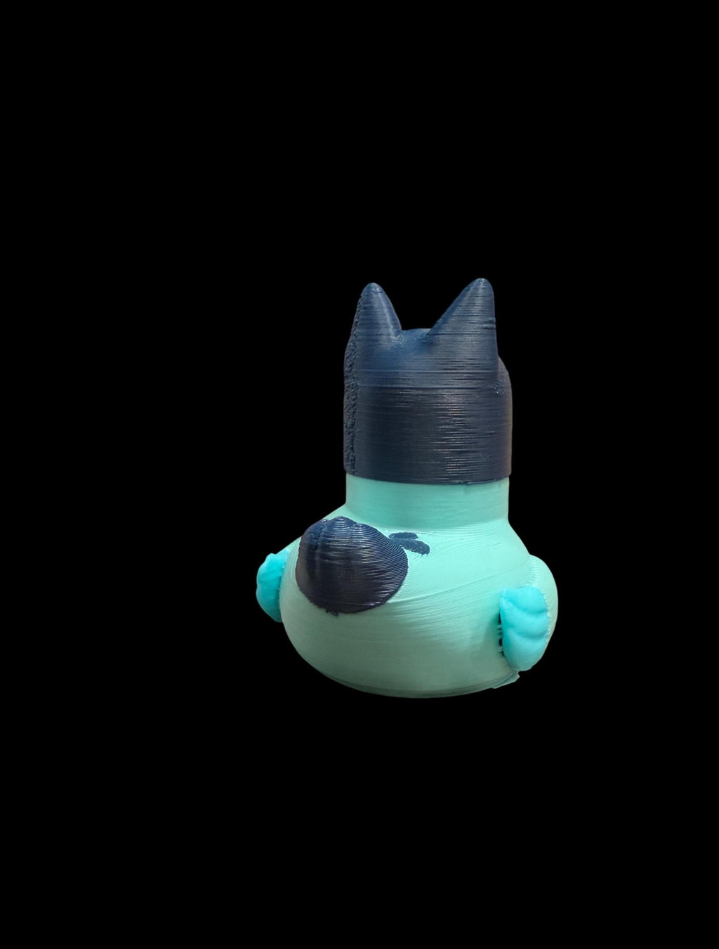 Blu Quack – The Duck with Endless Energy!