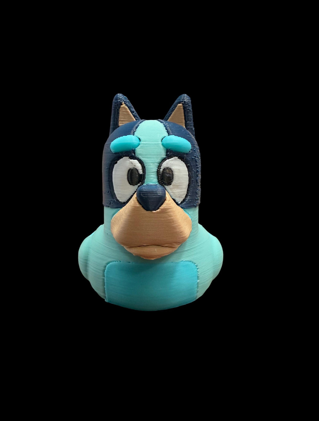 Blu Quack – The Duck with Endless Energy!