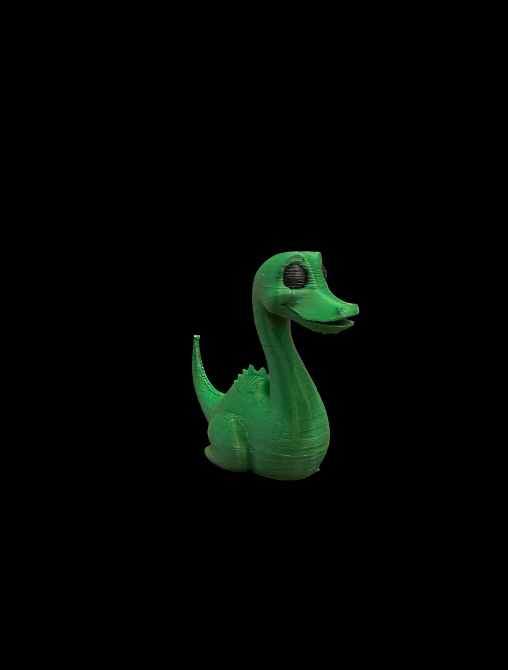 Brachiosaurus Duck – The Long-Necked Legend Waddles Again!