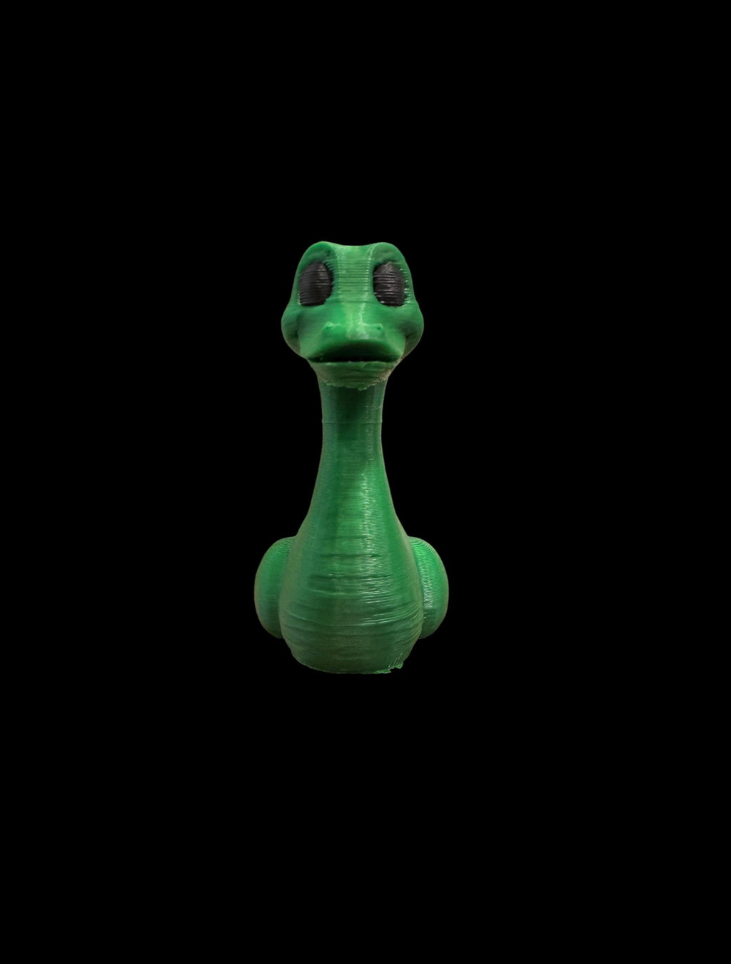 Brachiosaurus Duck – The Long-Necked Legend Waddles Again!