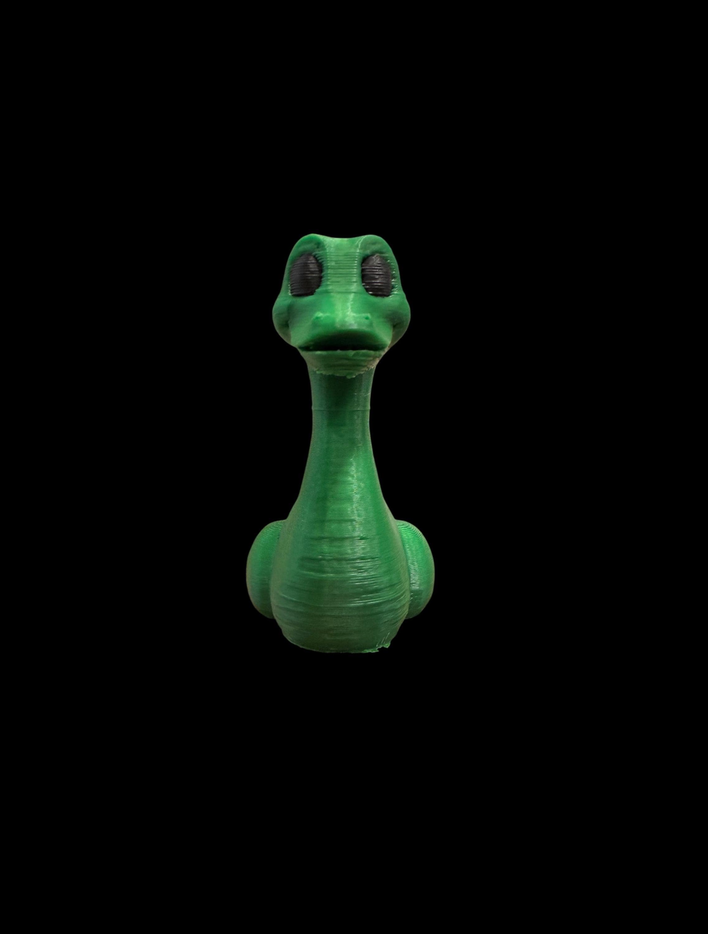 Brachiosaurus Duck – The Long-Necked Legend Waddles Again!