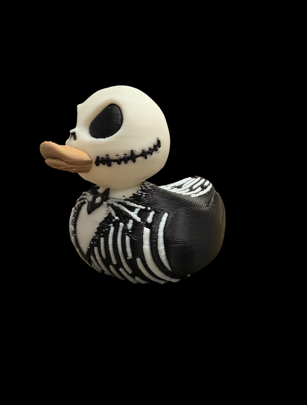 Duck Skellington