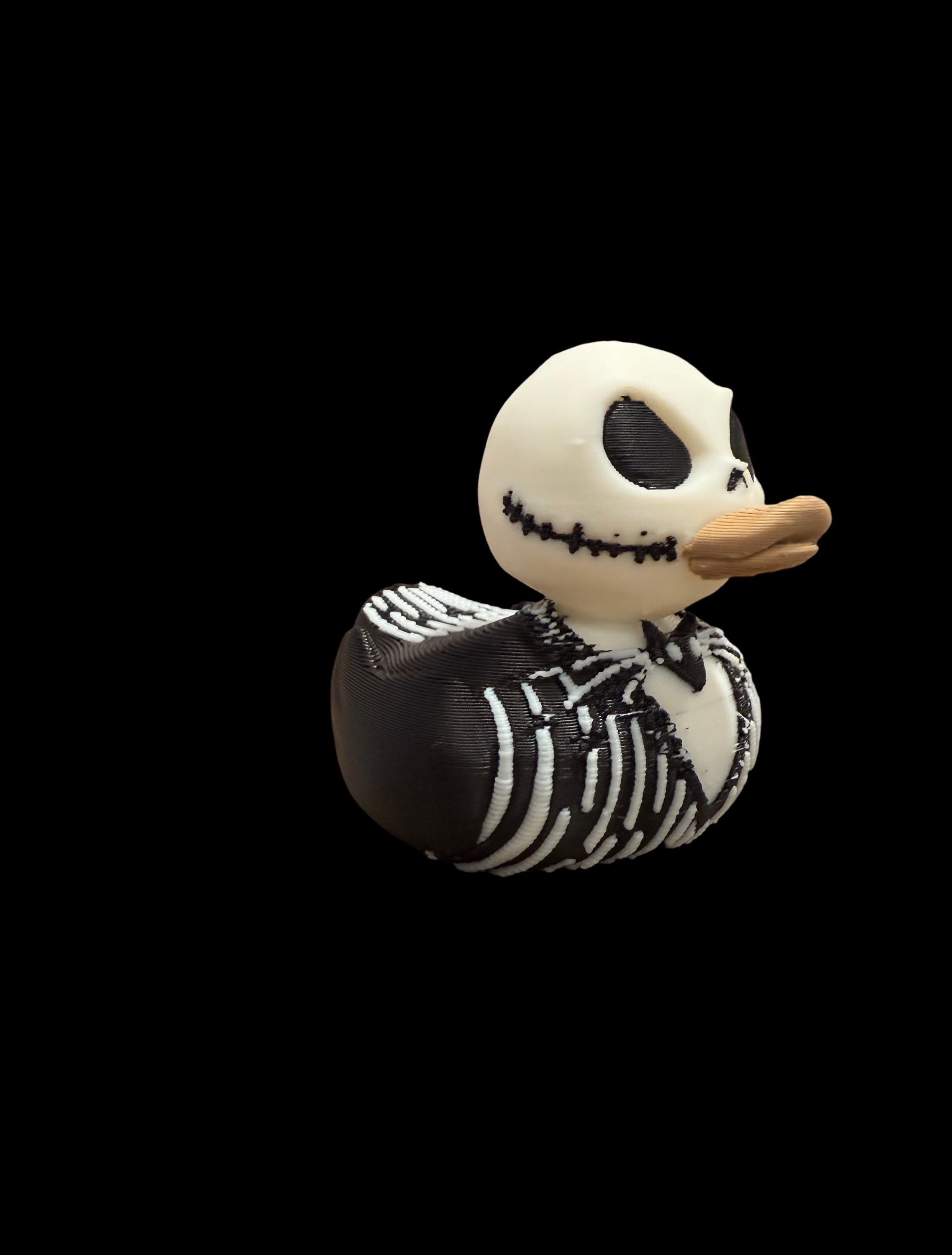 Duck Skellington