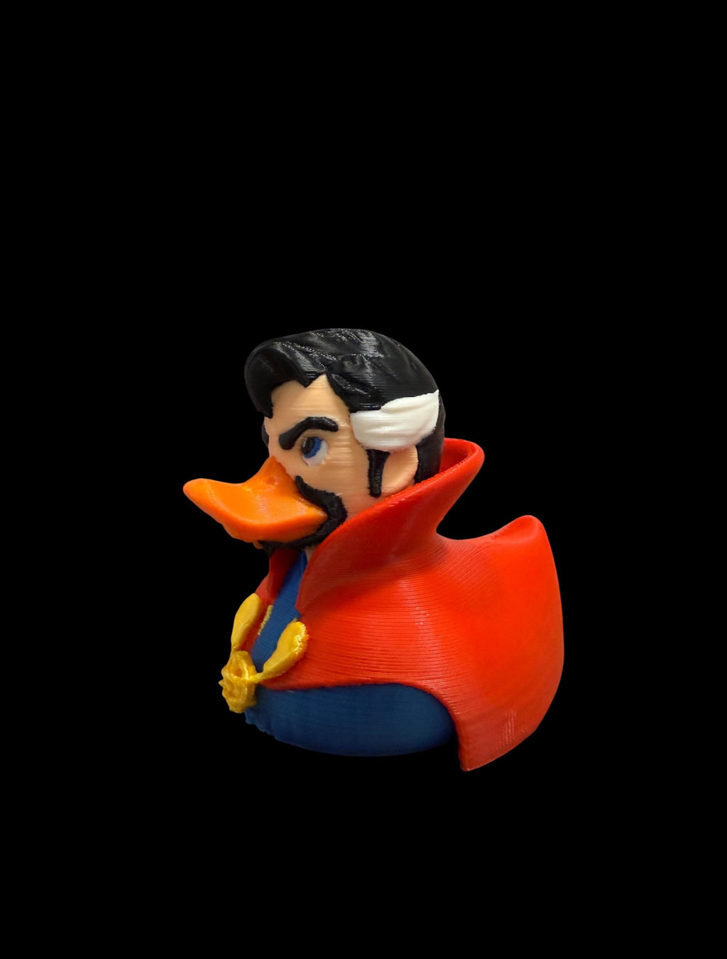 Feather Strange – Sorcerer of the Splash Dimension