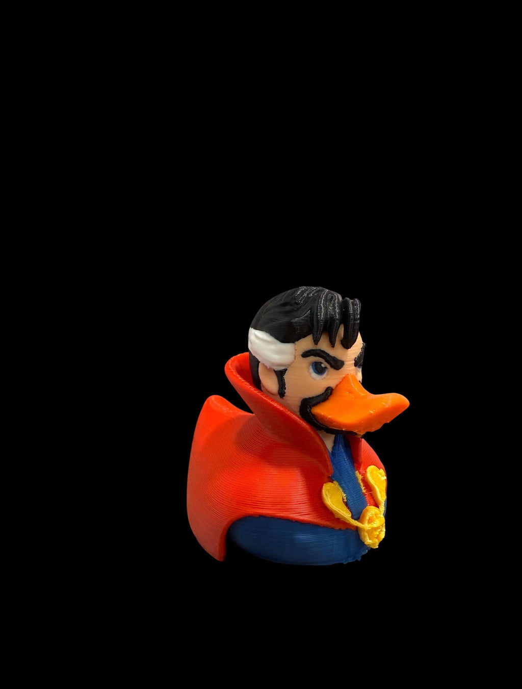 Feather Strange – Sorcerer of the Splash Dimension