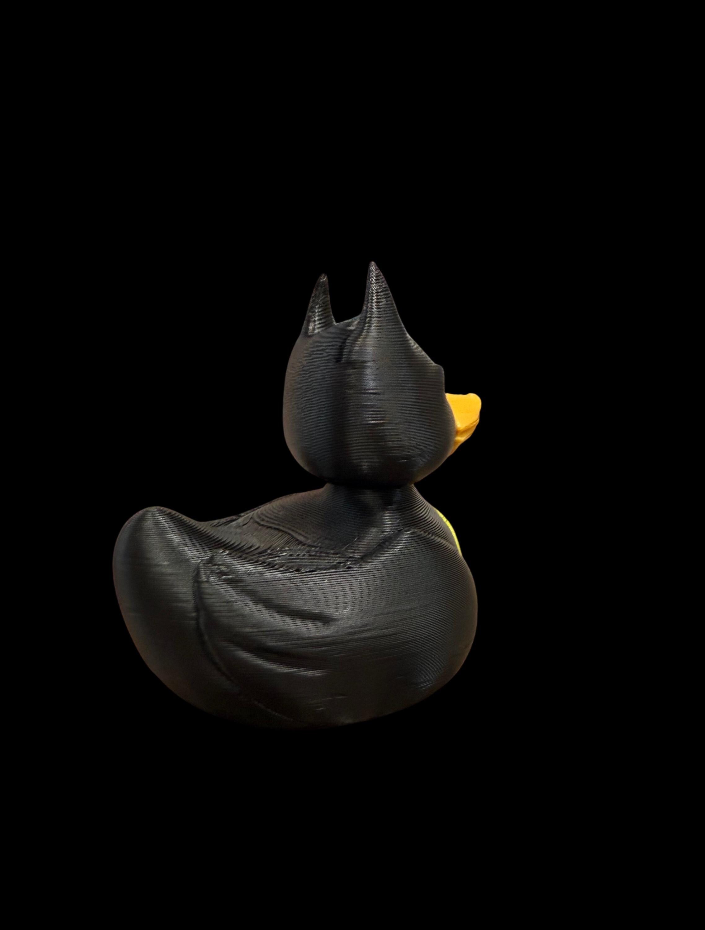 Beak of Justice – Feathered Guardian of the Night