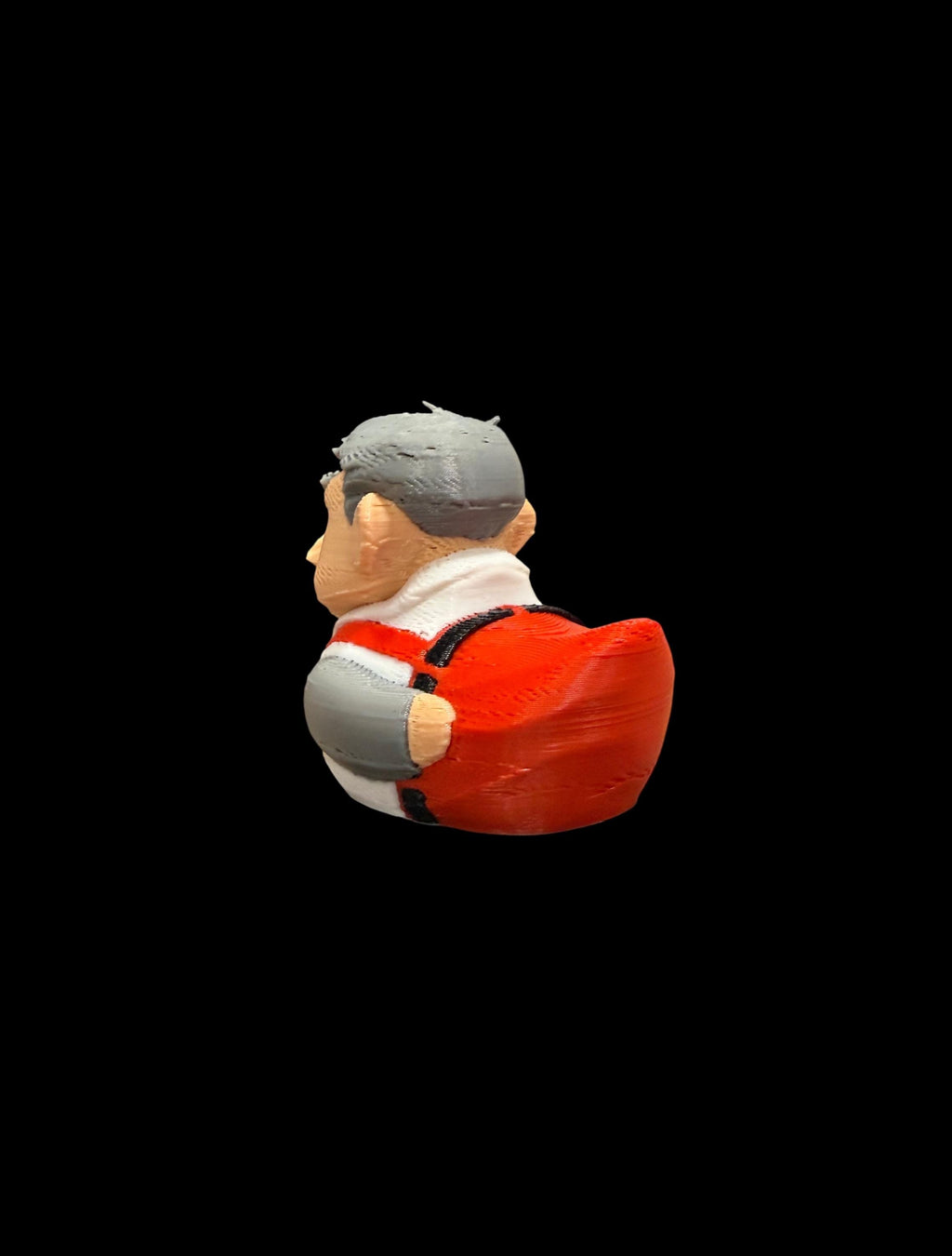 Grumpquack – The Feathered Critic with No Patience