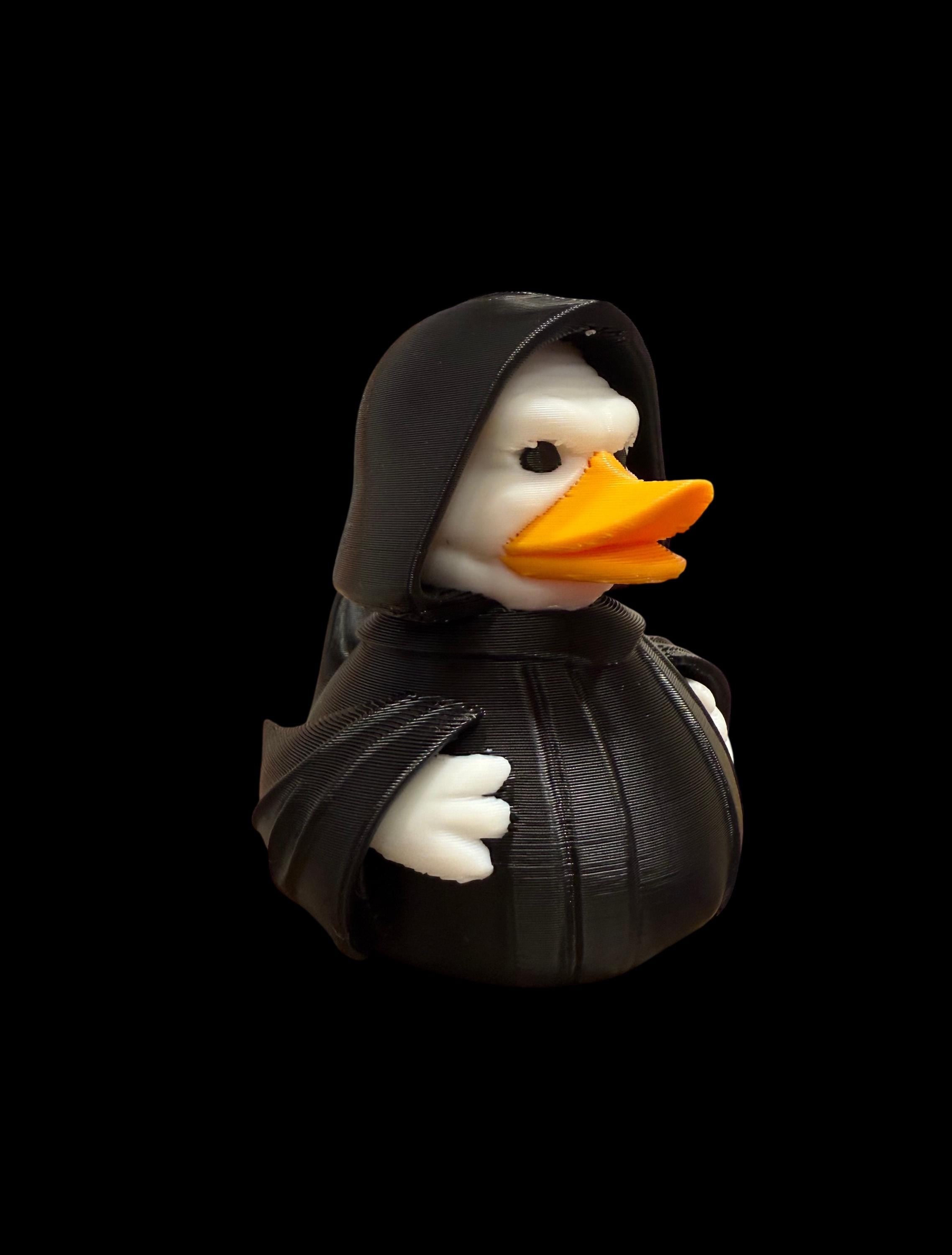 Emperor Quackpatine Duck