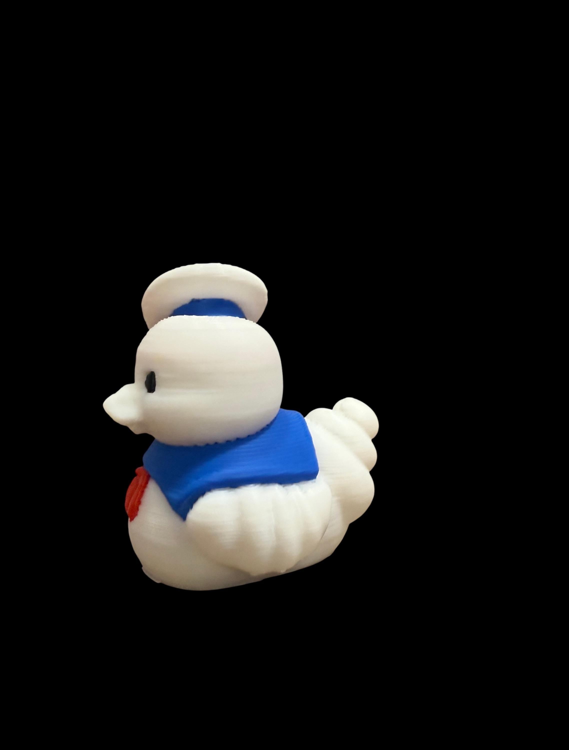 Stay Quacktastic Duck – The Softest Threat in Town