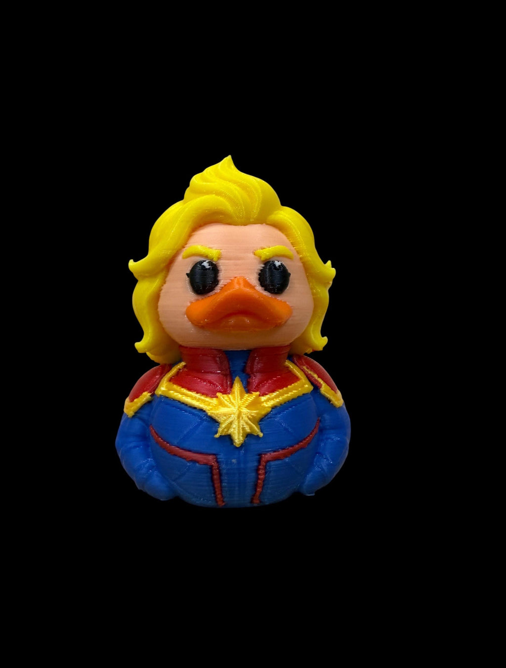 Starpower Duck – Defender of the Duckiverse!