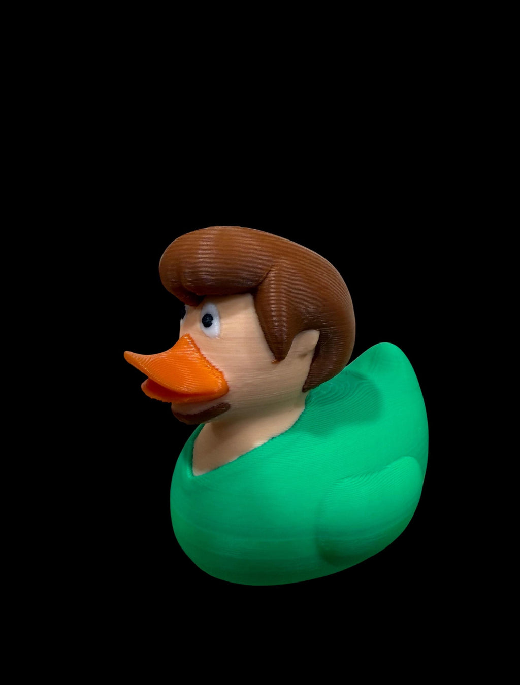 Zoinkquack – The Snack-Obsessed Sleuth Duck