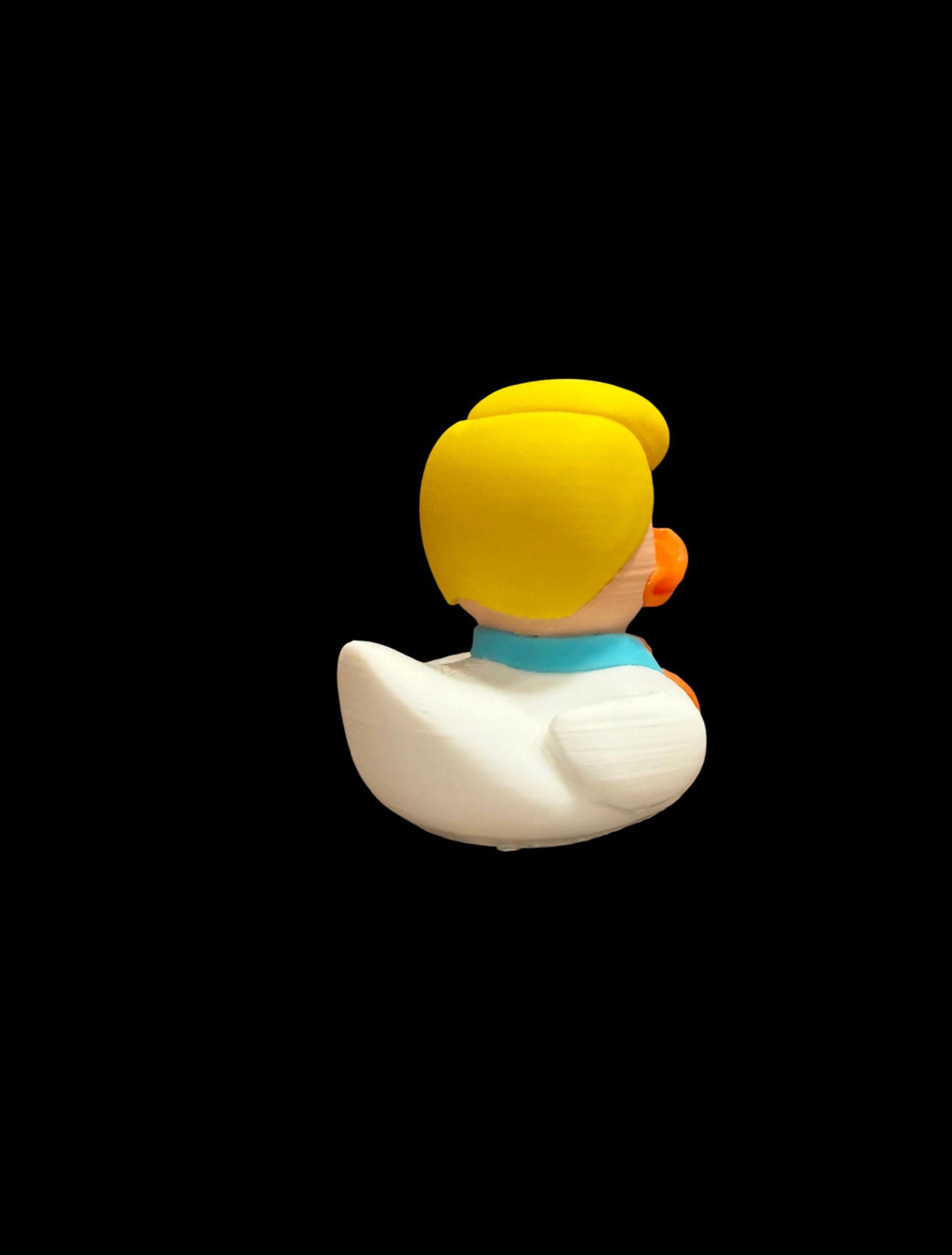 Fredrick Quackson – The Sleuth with the Scarf!