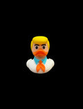 Fredrick Quackson – The Sleuth with the Scarf!