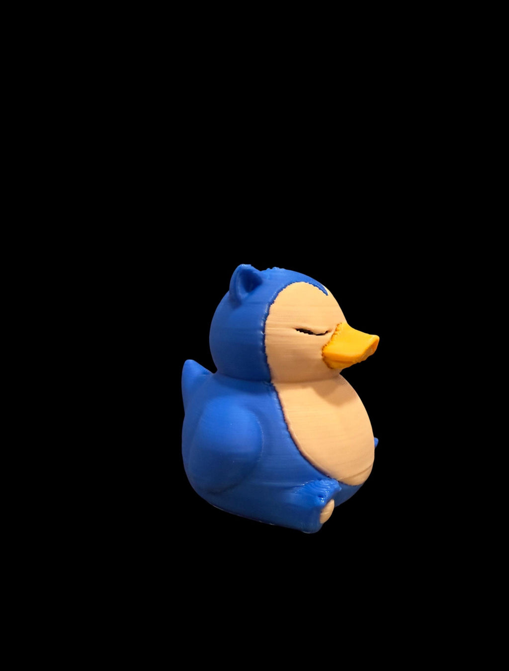 Snorlax Duck