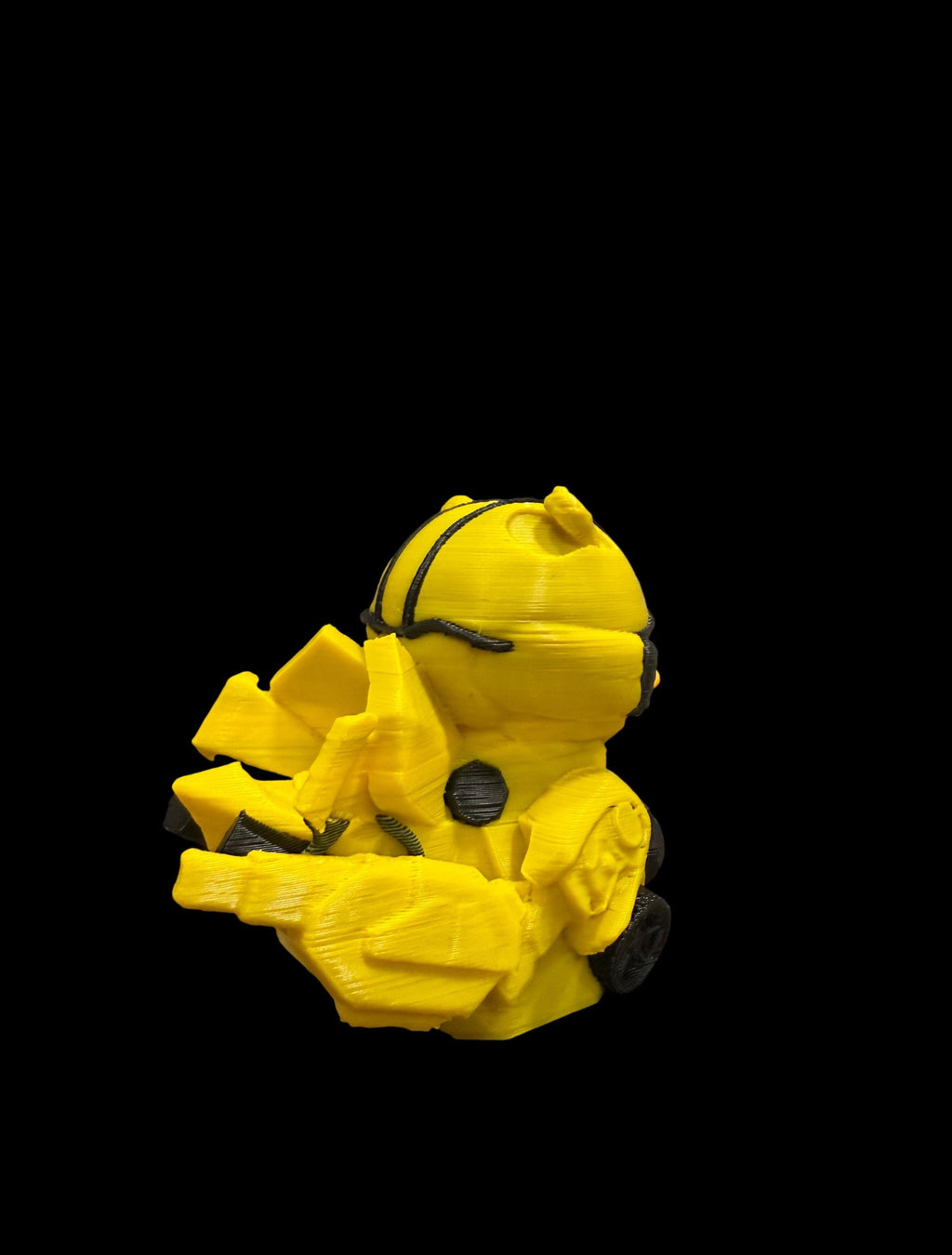 Quackabee – The Beaked Bot of the Pondverse