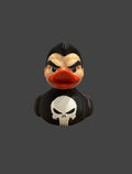 Pun-quack-er Duck