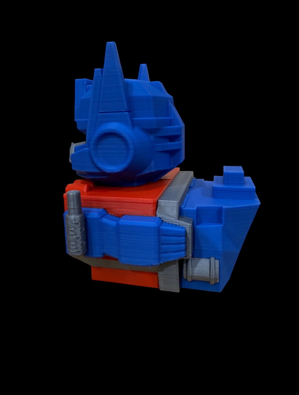 Quacktimus – Leader of the Pondobots