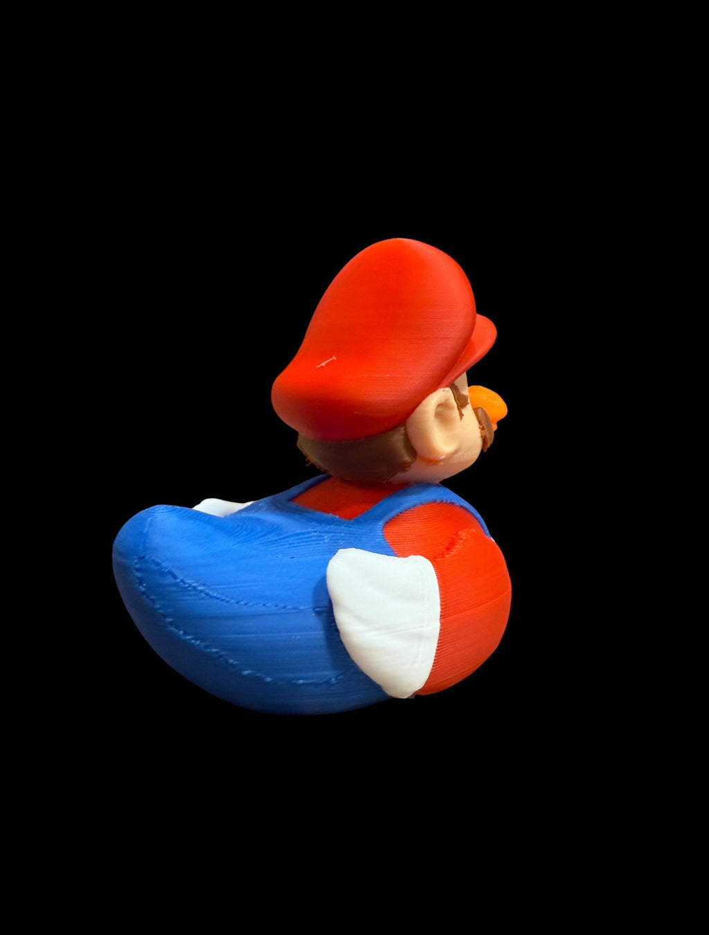 Waddlenario – The Pond’s Original Plumber Duck!