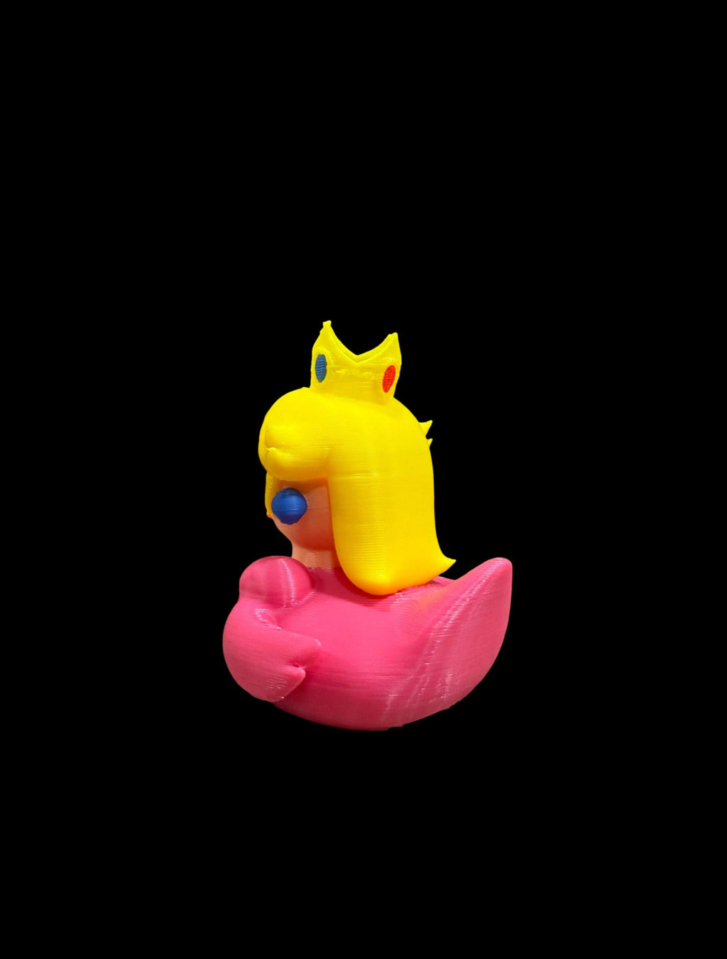 Royal Waddle Blossom – The Pink Majesty of the Pond