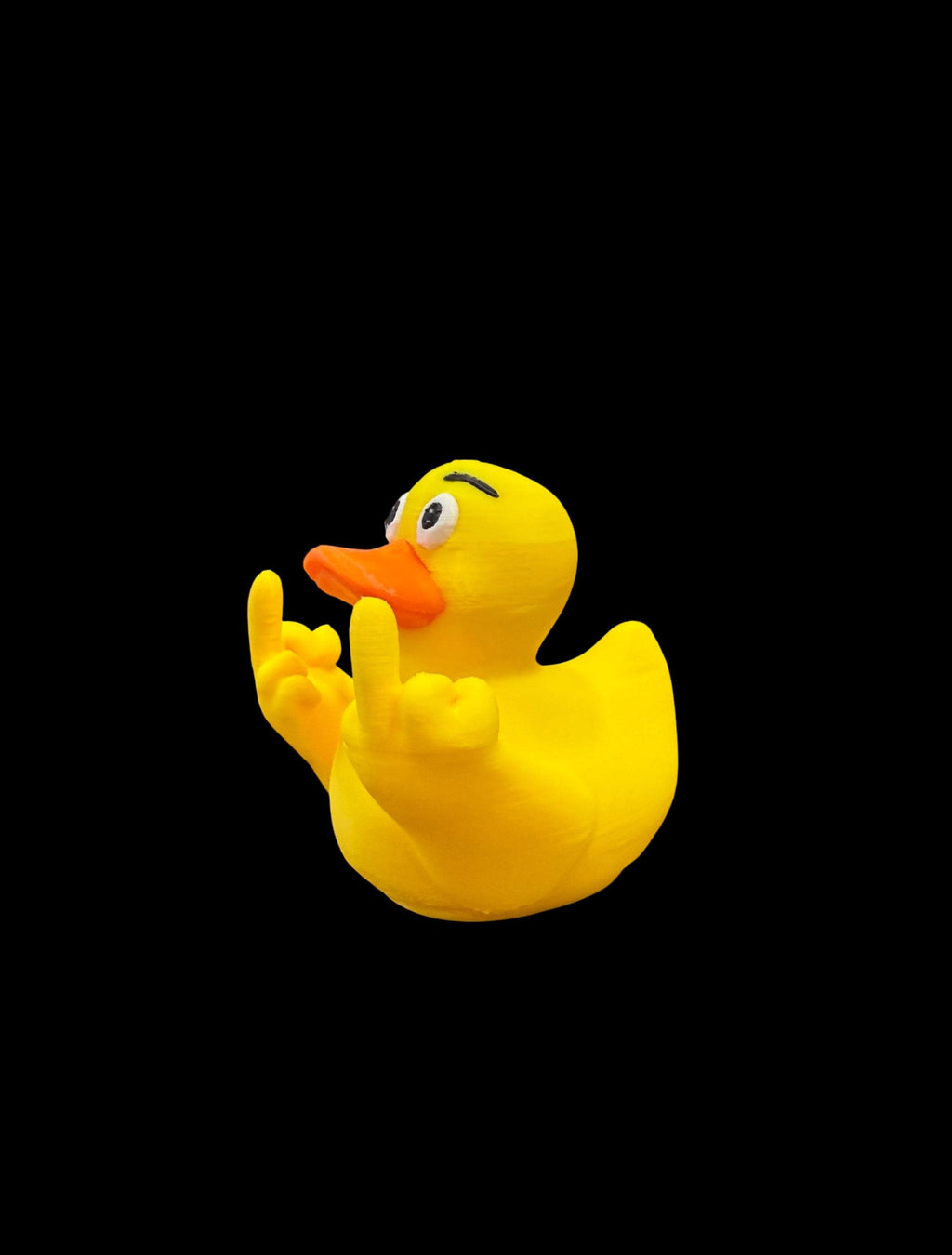 Flock Off – The Duck with an Attitude Problem