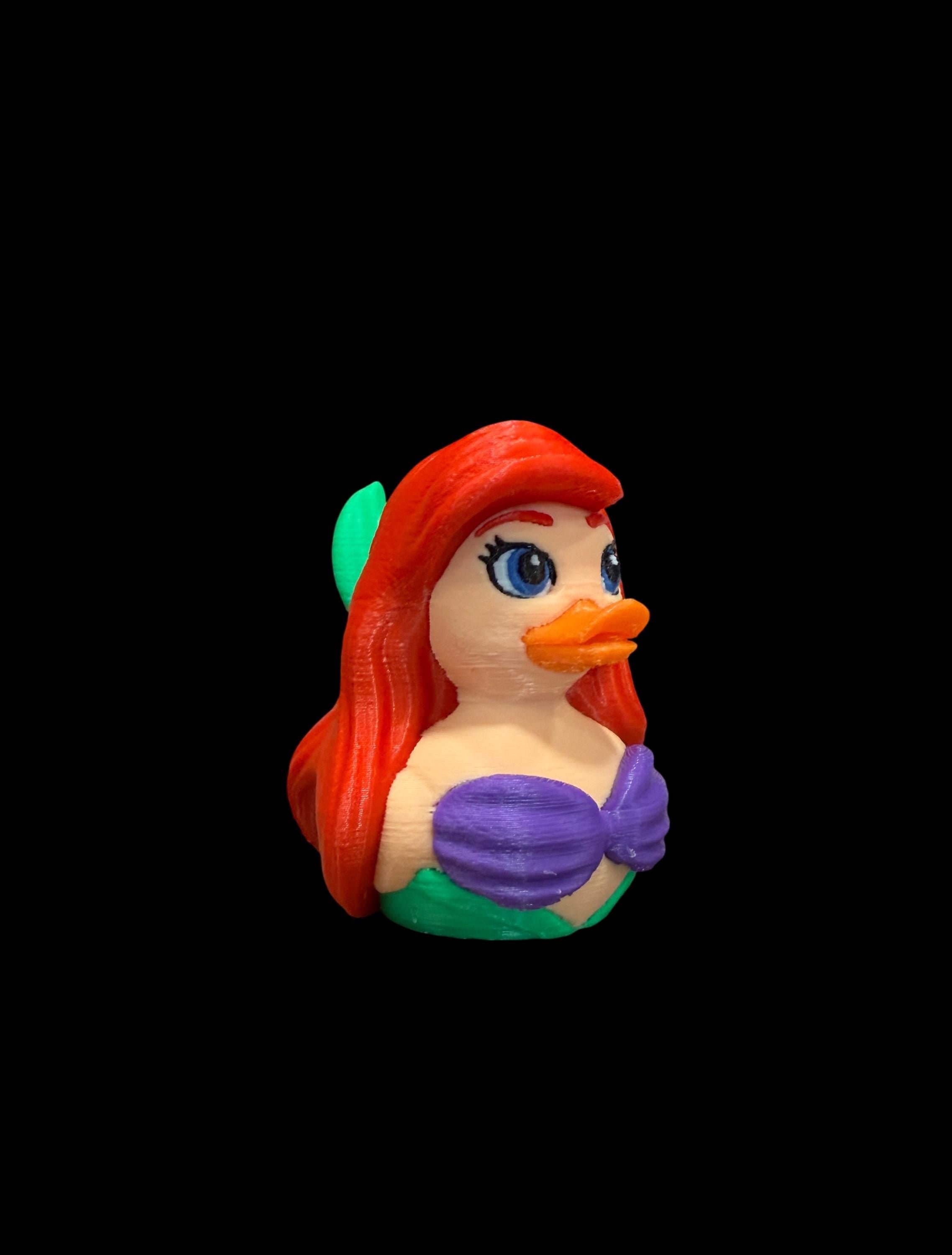 Ariquack – The Siren of the Pond