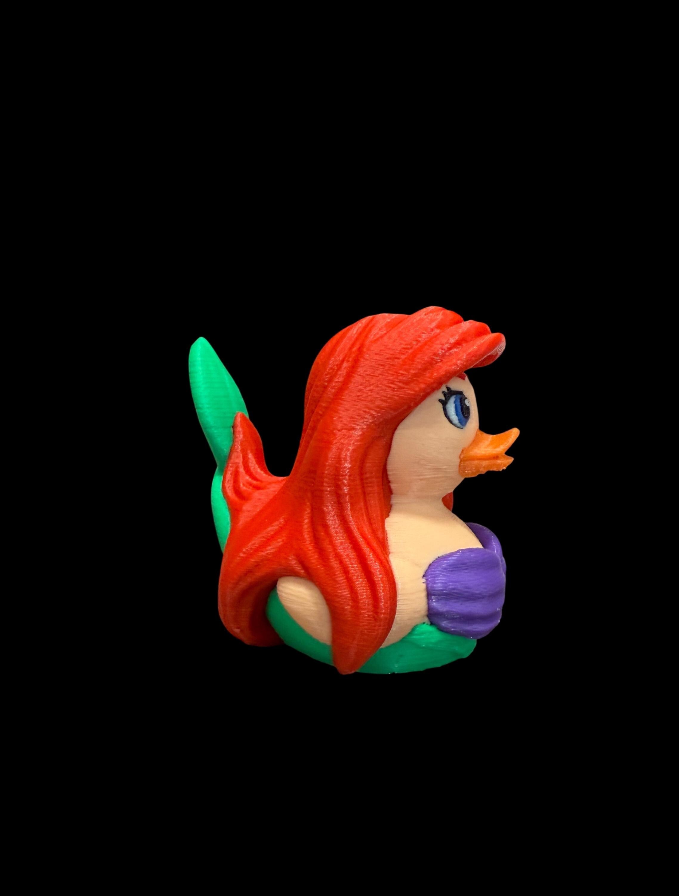 Ariquack – The Siren of the Pond