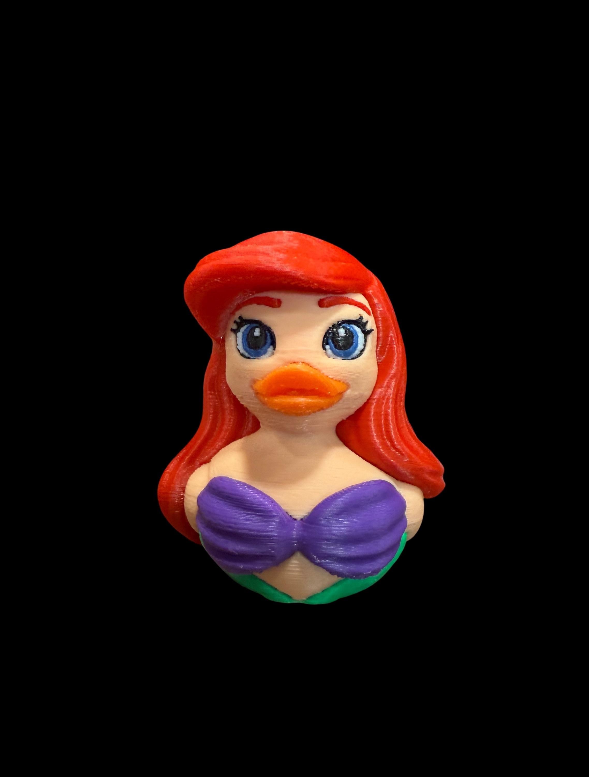 Ariquack – The Siren of the Pond