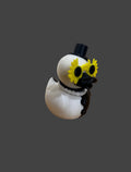 Quacks the Clown – The Feathered Face of Chaos