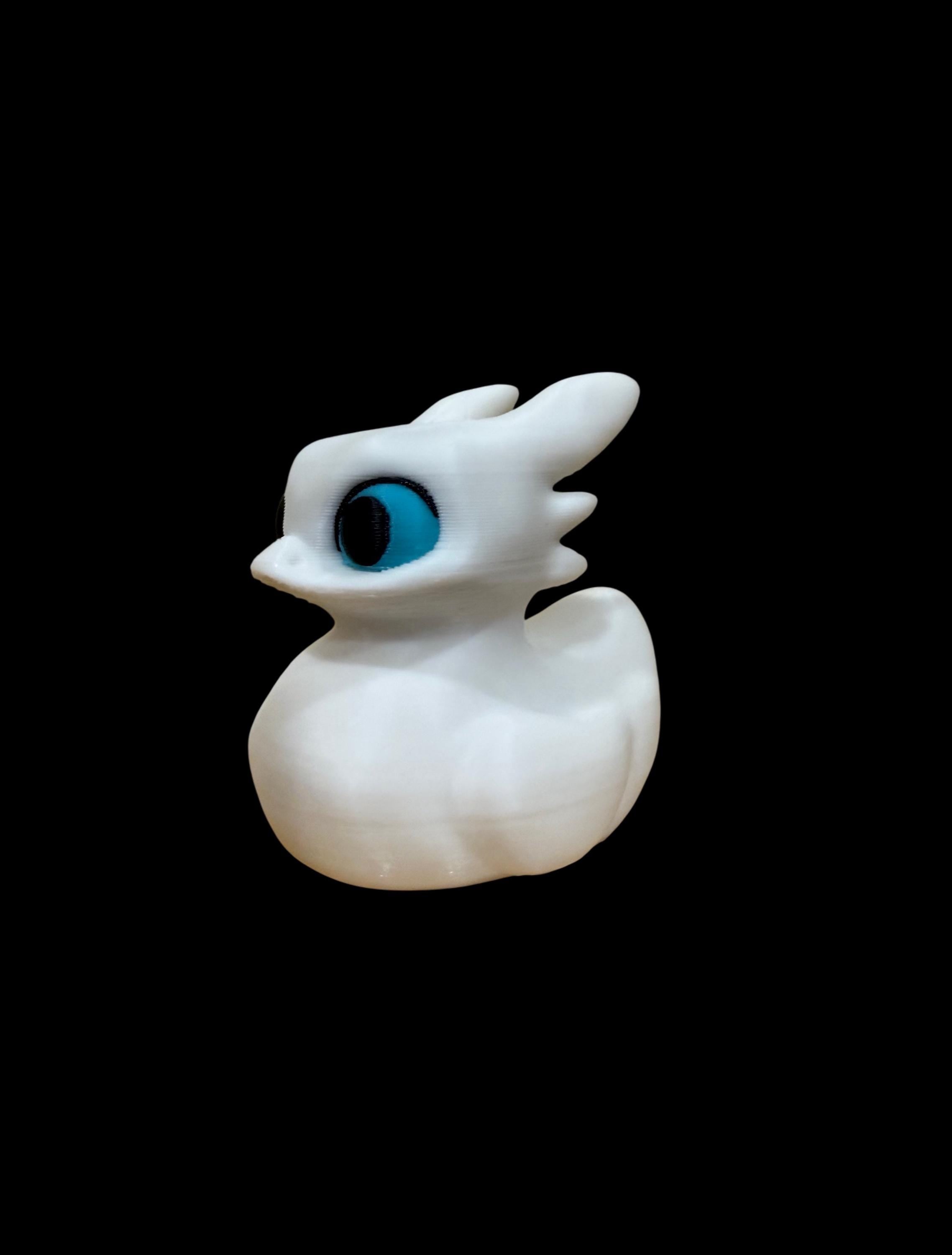 Whispwing – The Glow-Hearted Duck of the Skies