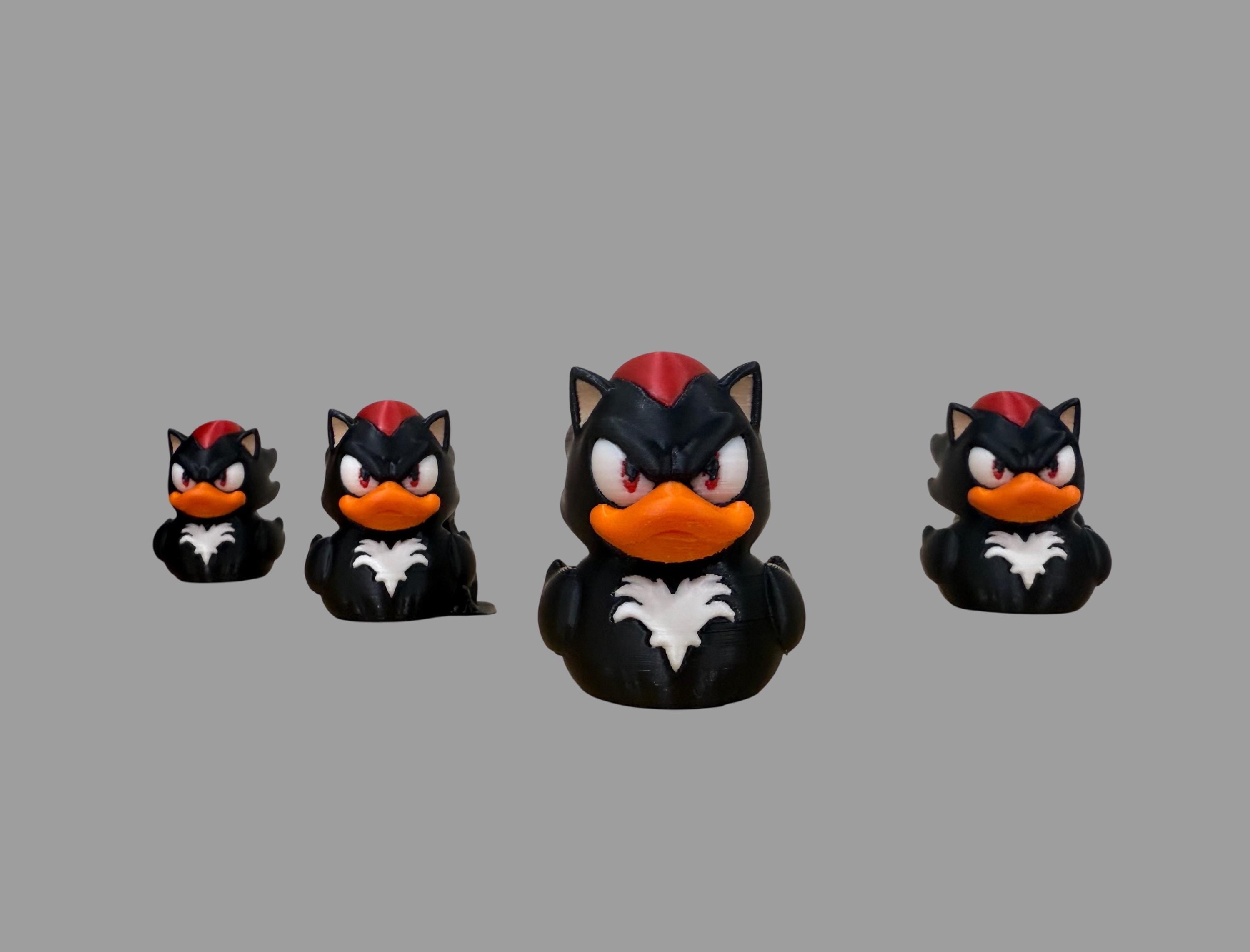 Midnight Dash – The Brooding Speed Duck