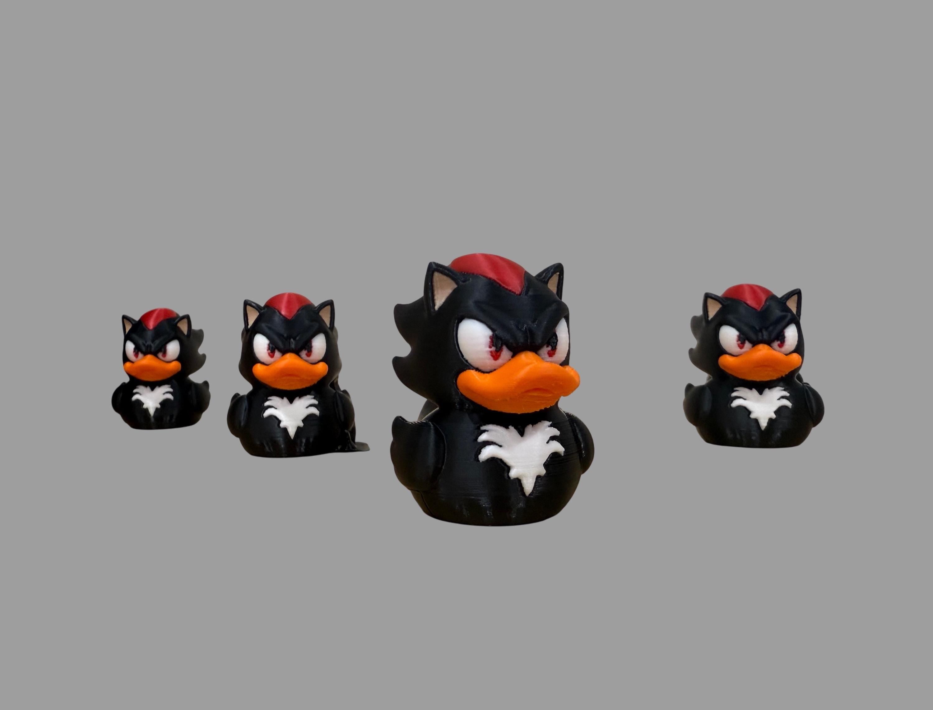 Midnight Dash – The Brooding Speed Duck