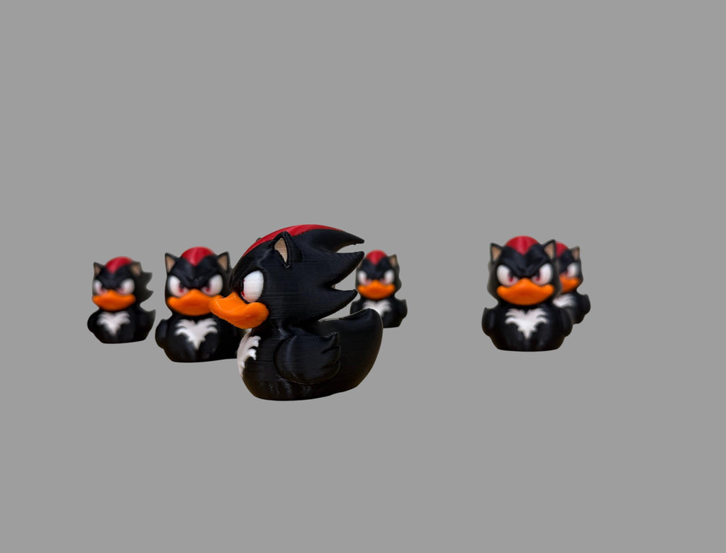 Midnight Dash – The Brooding Speed Duck